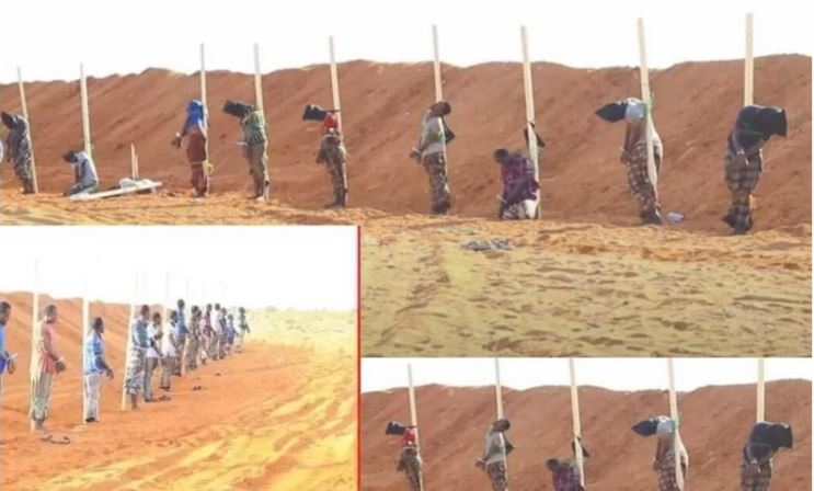 Militants d'Al-Shabaab exécutés à Puntland