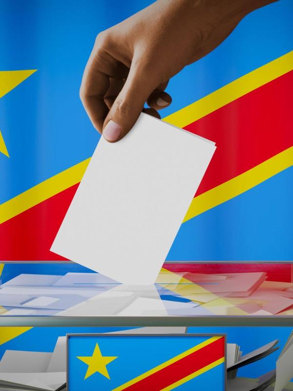 Vote en RDC