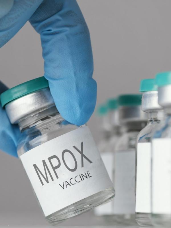 Ph. Droits tiers/Vaccin/Mpox