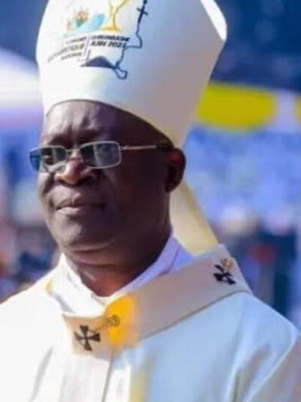 Mgr Fulgence MUTEBA