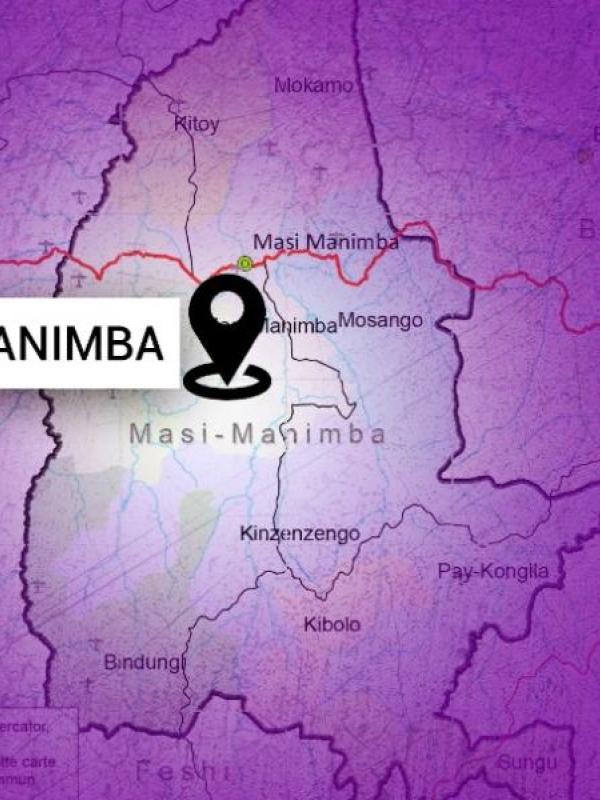 Masi-Manimba