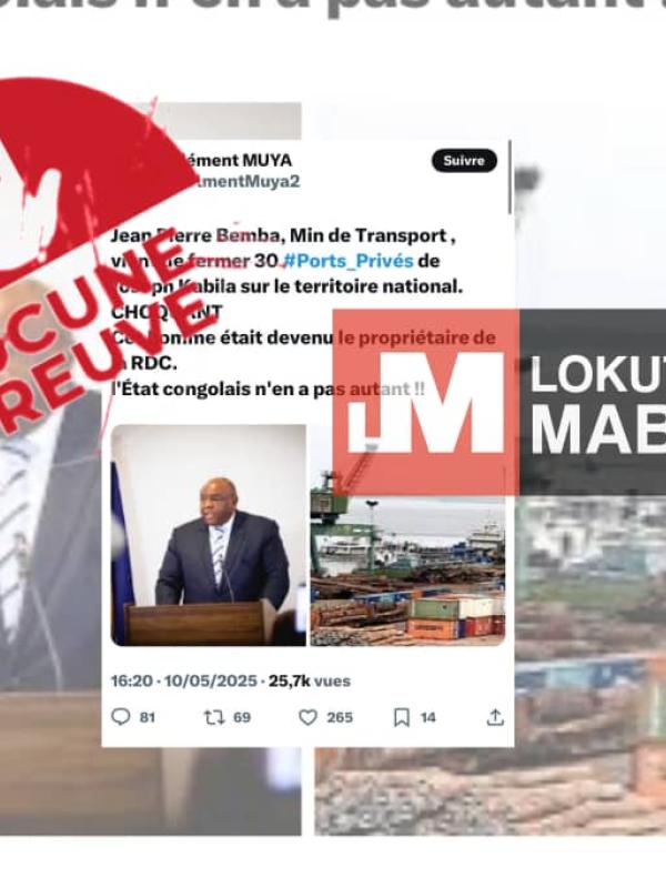 Illustration. Lokuta Mabe