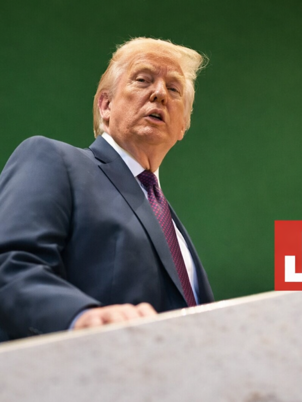 Donald Trump. Ph. Droits tiers.