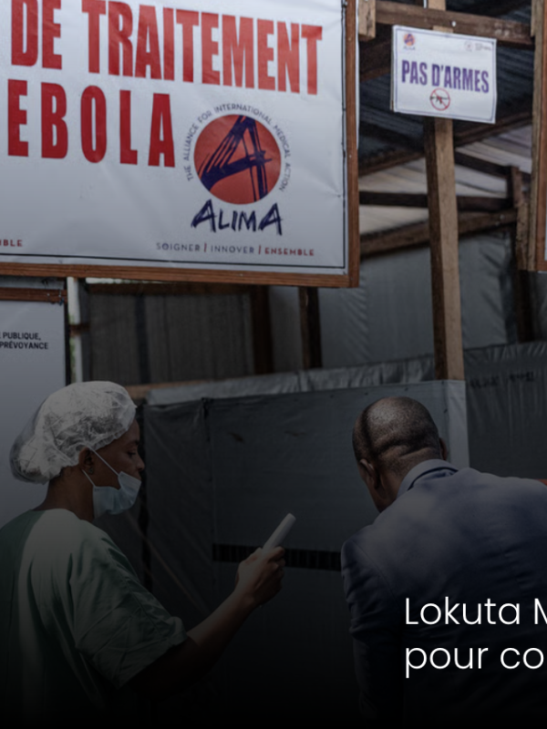 Epidémie d'Ebola