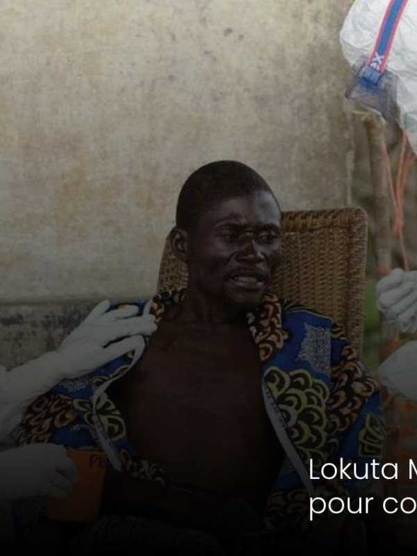 Epidémie d'Ebola