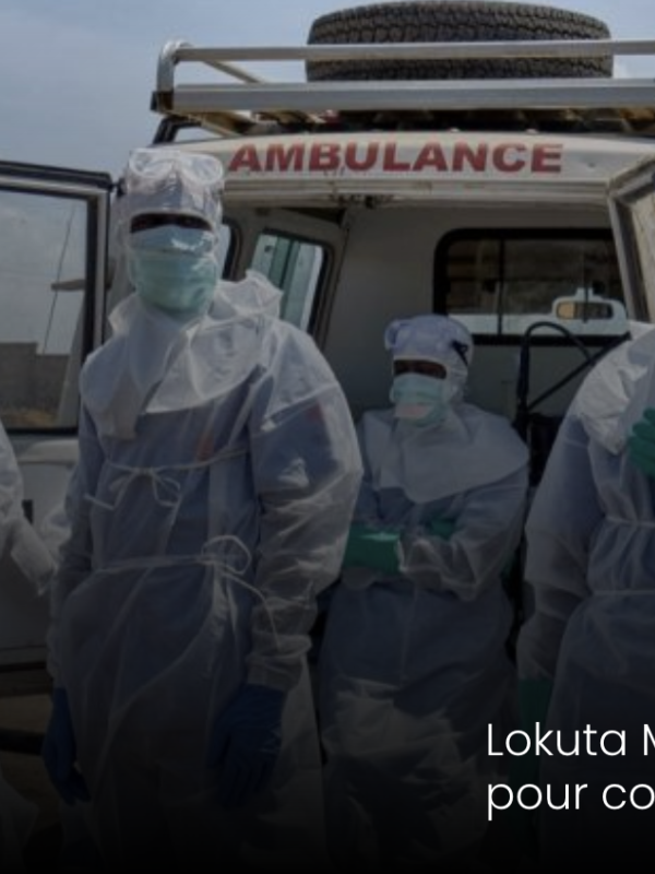 Epidémie d'Ebola