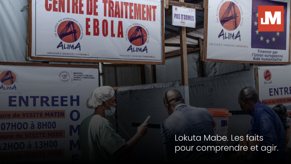 Epidémie d'Ebola