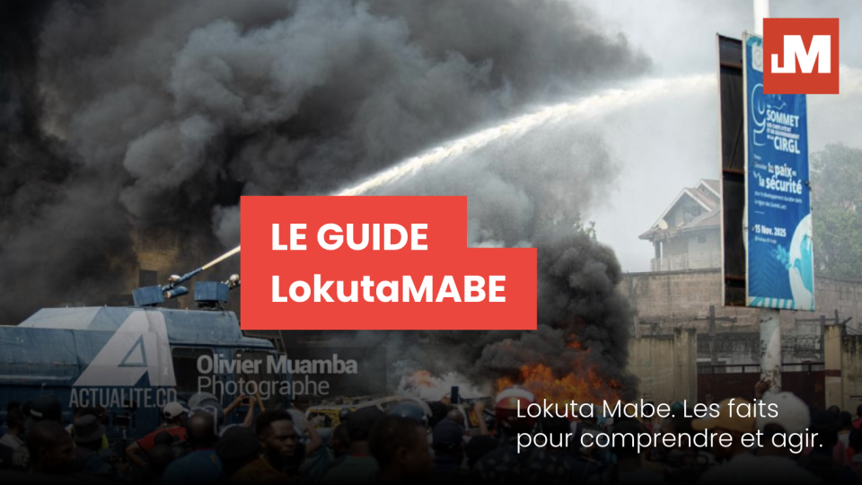 Le Guide LokutaMABE
